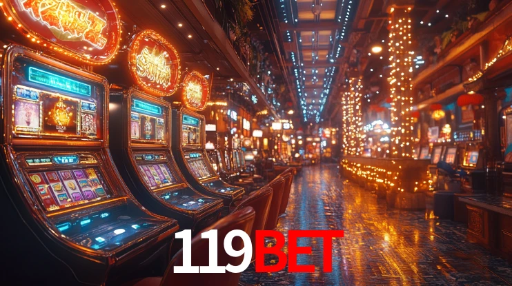 119BET - Fortuna e Diversão - 119BET apk