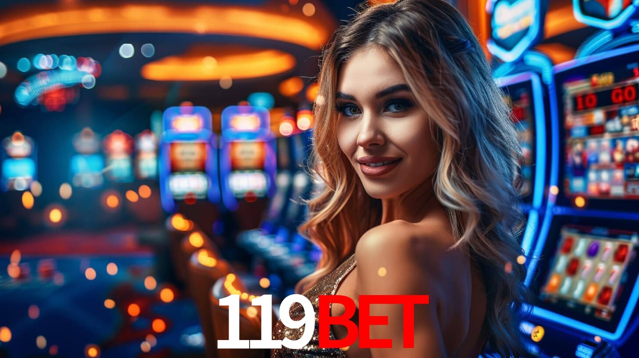 Welcome Bonus 119BET