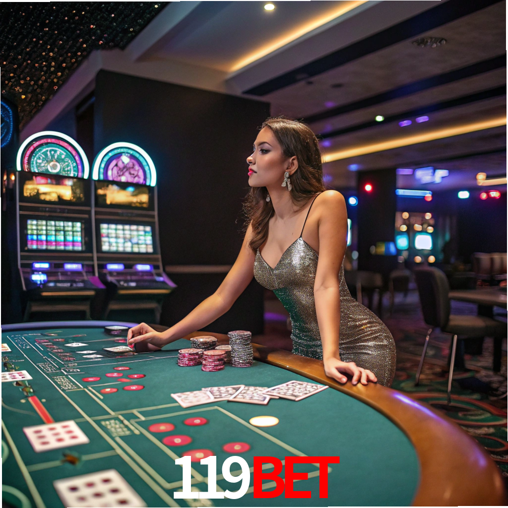 Cassino Online 119BET