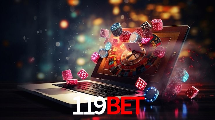 A Experiência Imersiva dos Cassinos Ao Vivo no 119BET