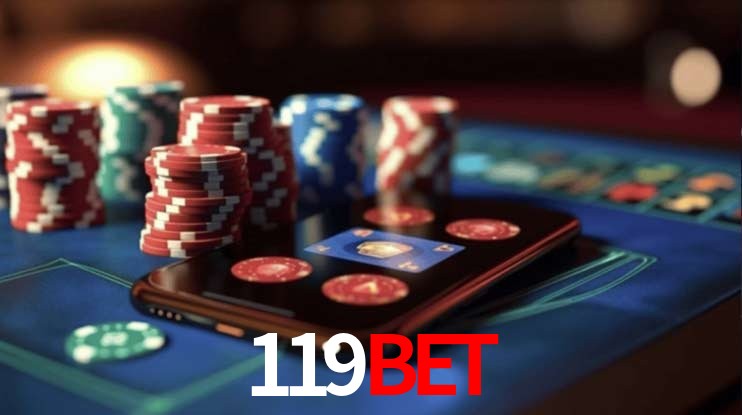 Tennis Betting 119BET