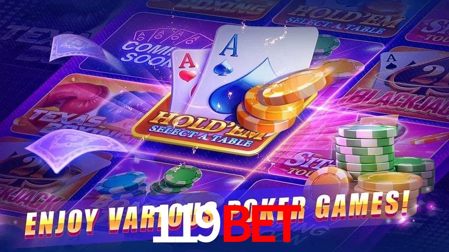 Descubra o Programa VIP da 119BET: Vantagens Exclusivas para Jogadores