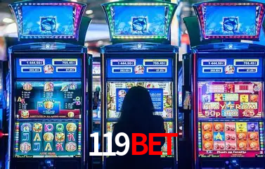Roulette Table 119BET