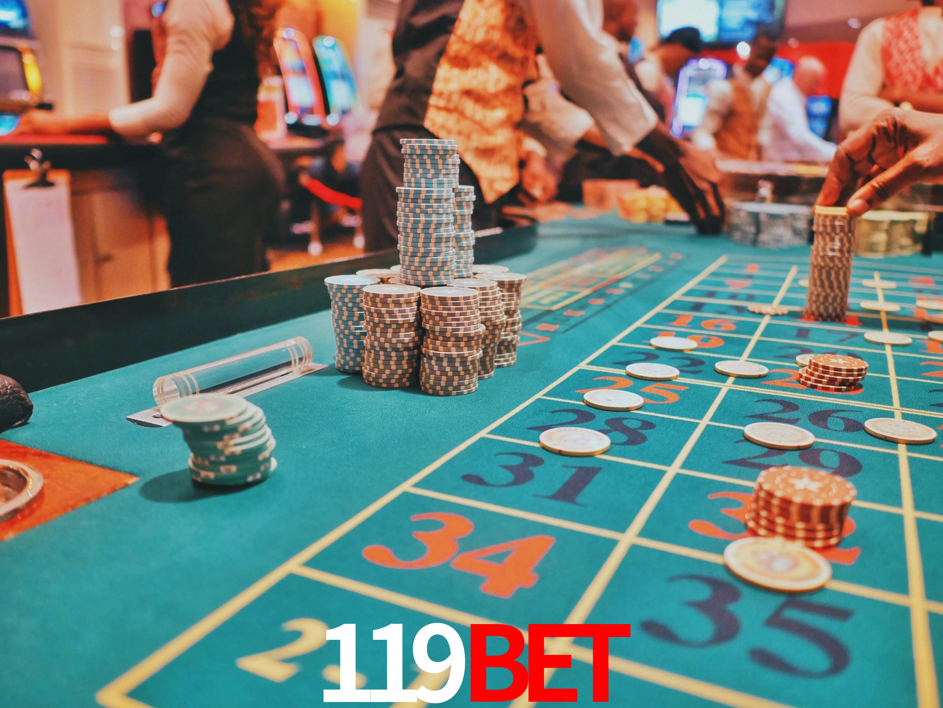 Basketball Betting 119BET