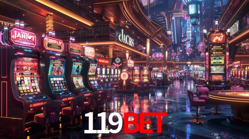 Game Statistics 119BET