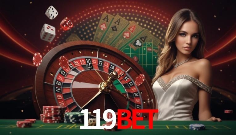 Slot Games 119BET