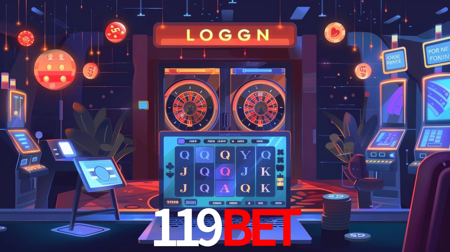 2FA Security 119BET