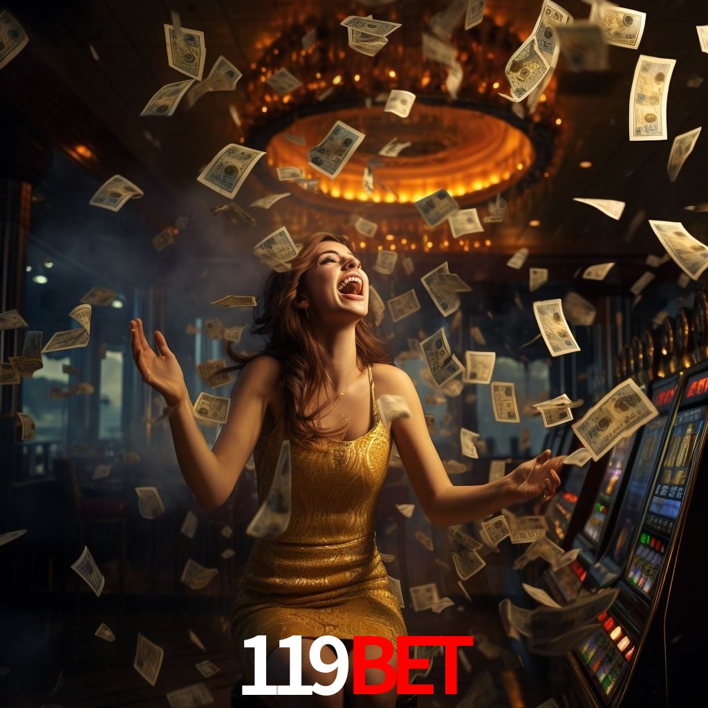 Blackjack Table 119BET