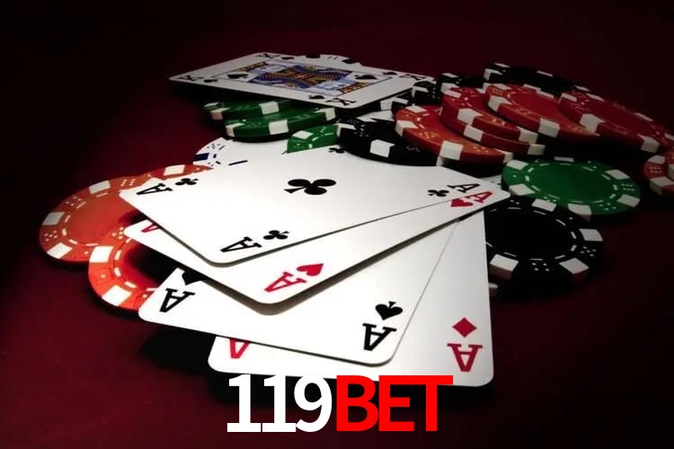 cassino 119BET