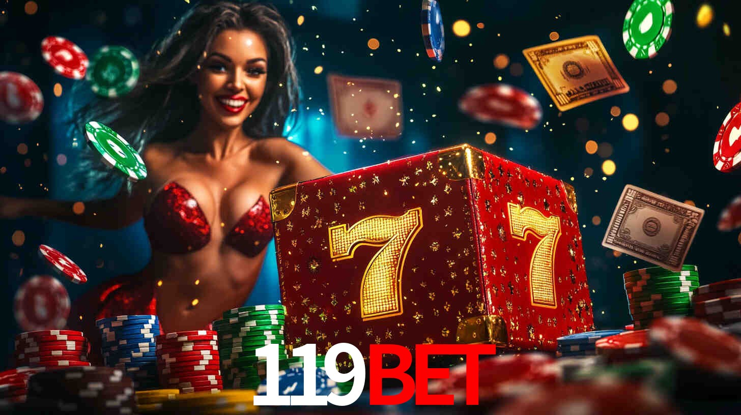 Apostas Esportivas na 119BET: Um Guia Completo
