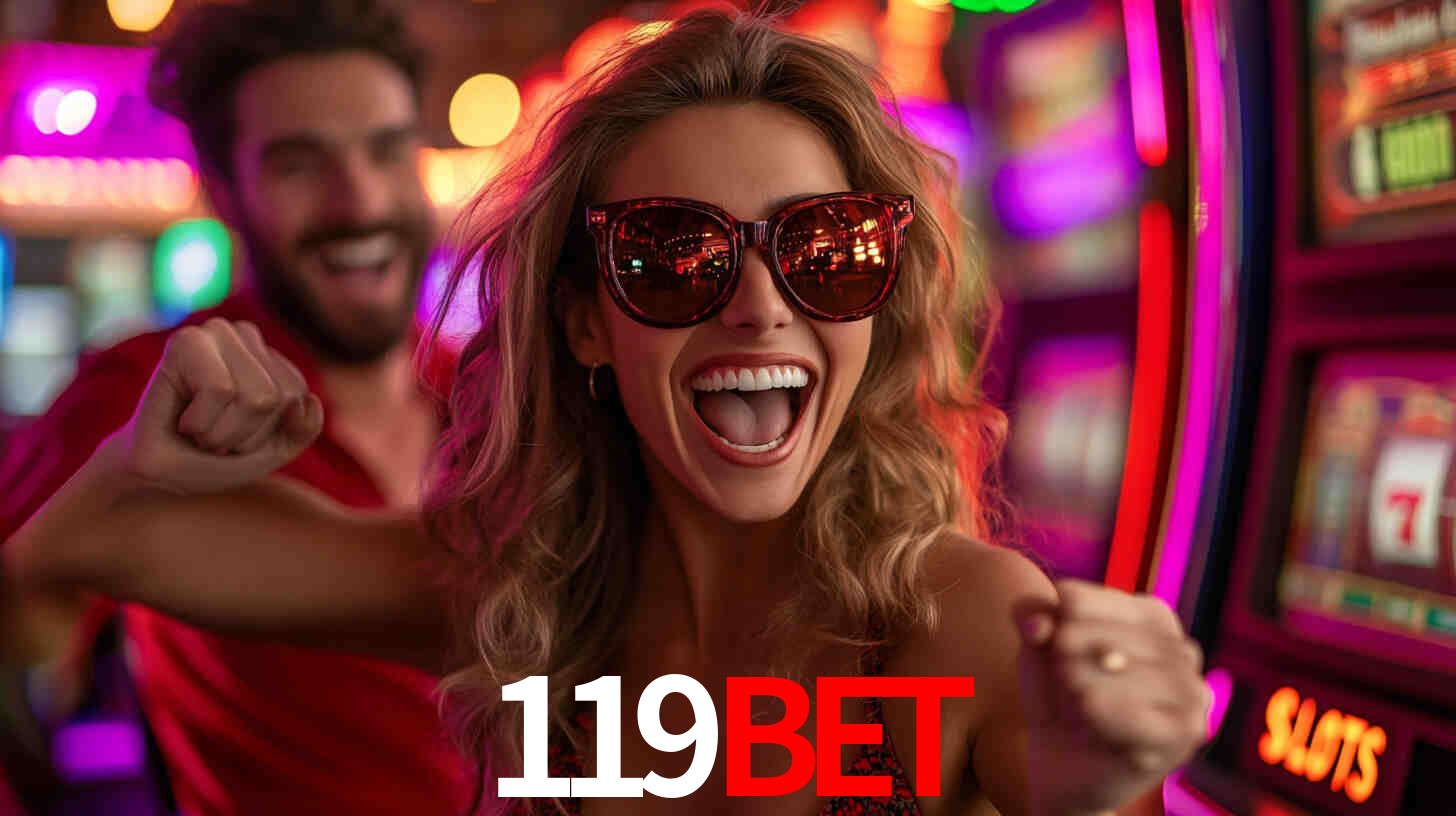 A Popularidade dos Caça-Níqueis no 119BET