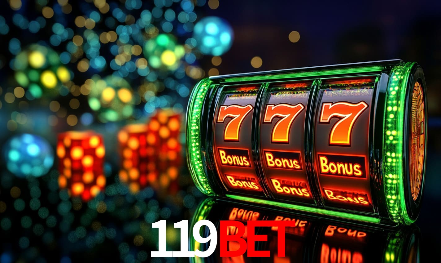 Live Casino 119BET