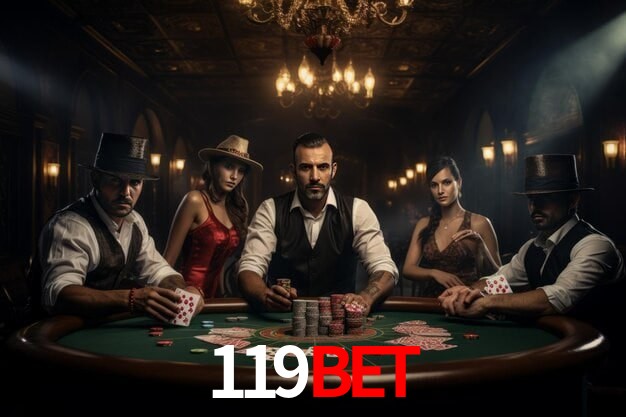 Inovações de Jogos na 119BET: O Futuro das Experiências Interativas