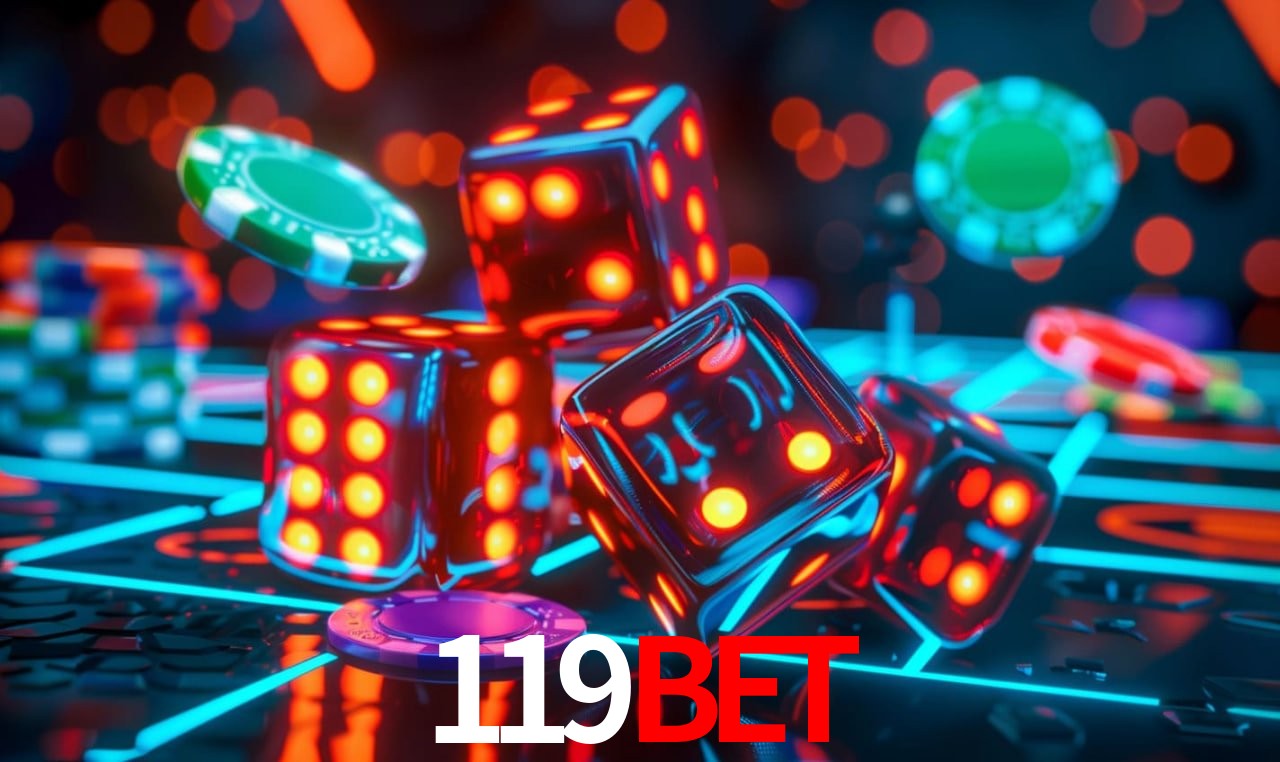 A Emoção da Loteria na 119BET: Uma Chance de Mudança de Vida