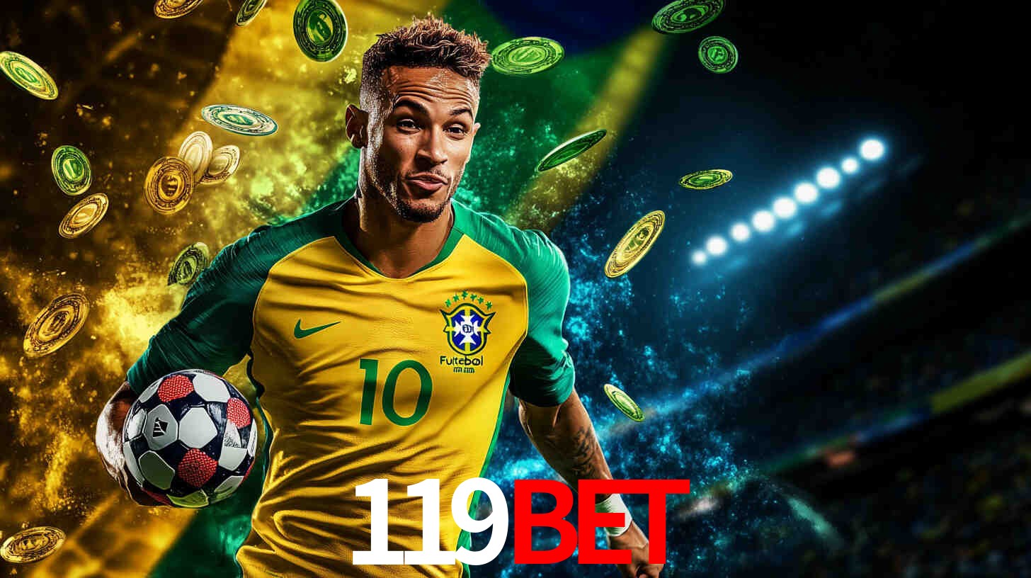 Apostas Esportivas na 119BET: Um Guia Completo