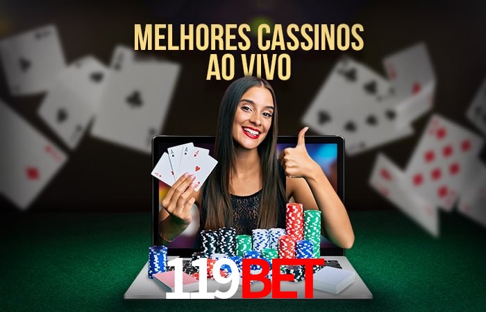 Seasonal Promotions 119BET