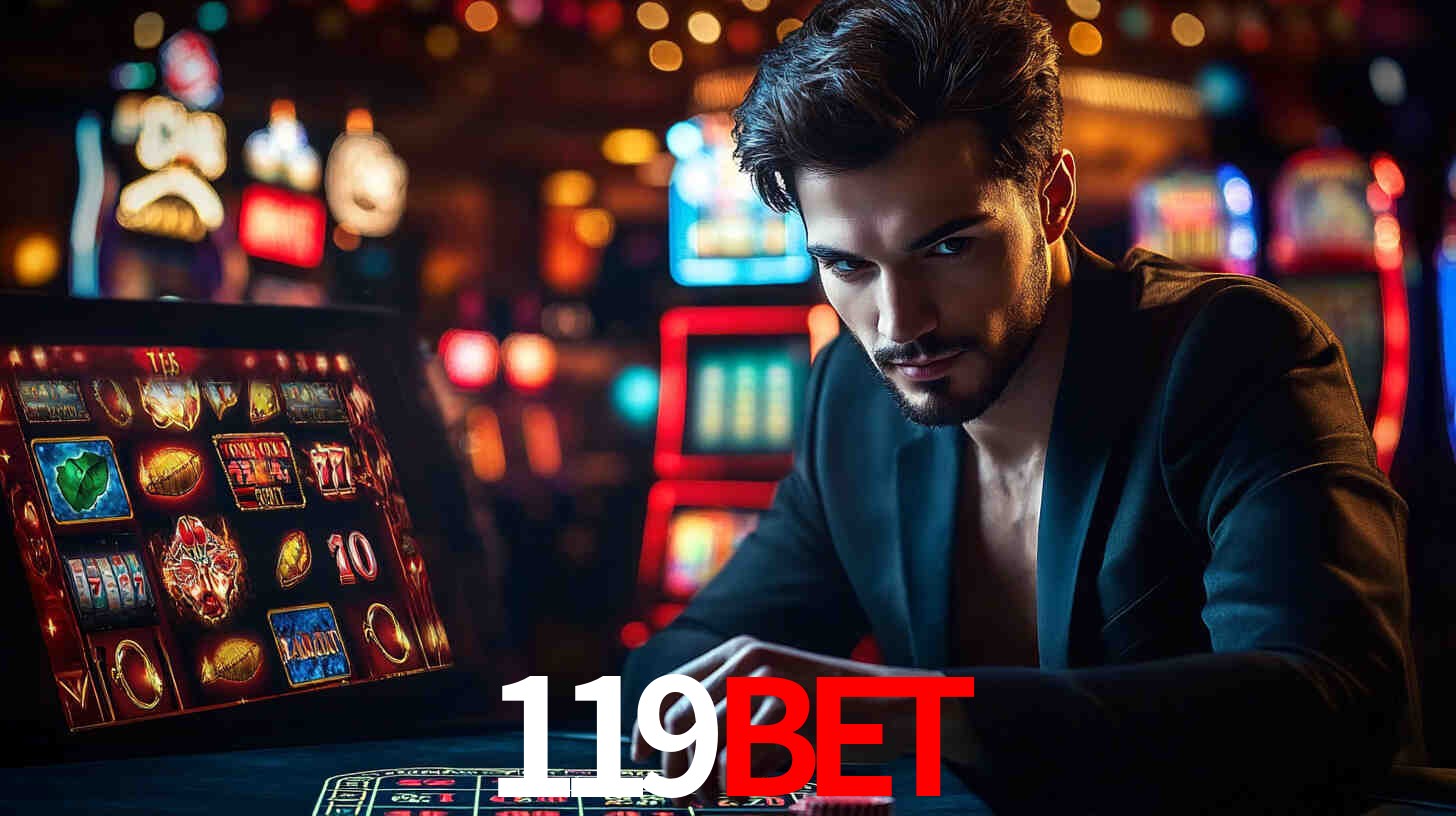 119bet login entrar