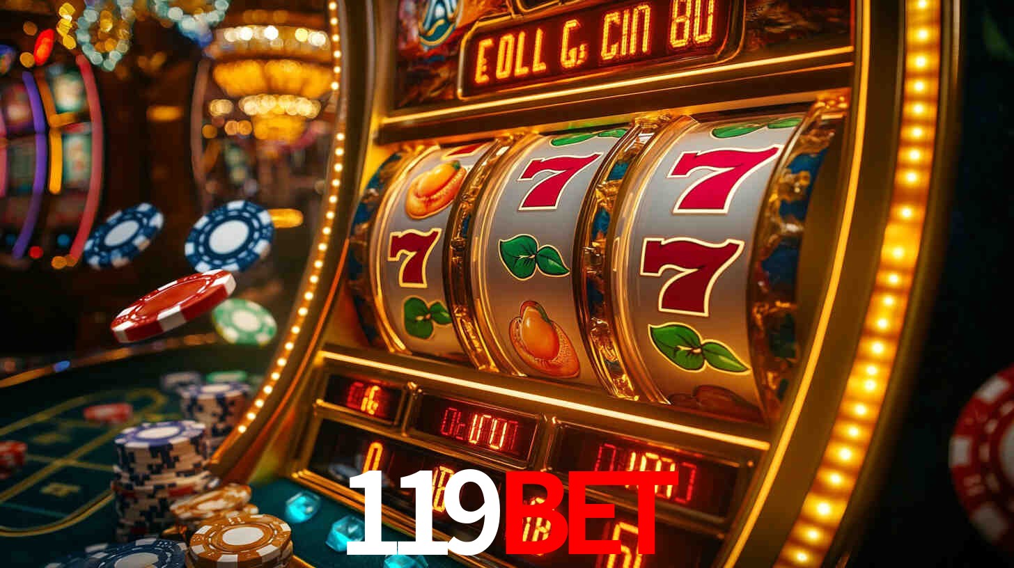 119BET App Interface