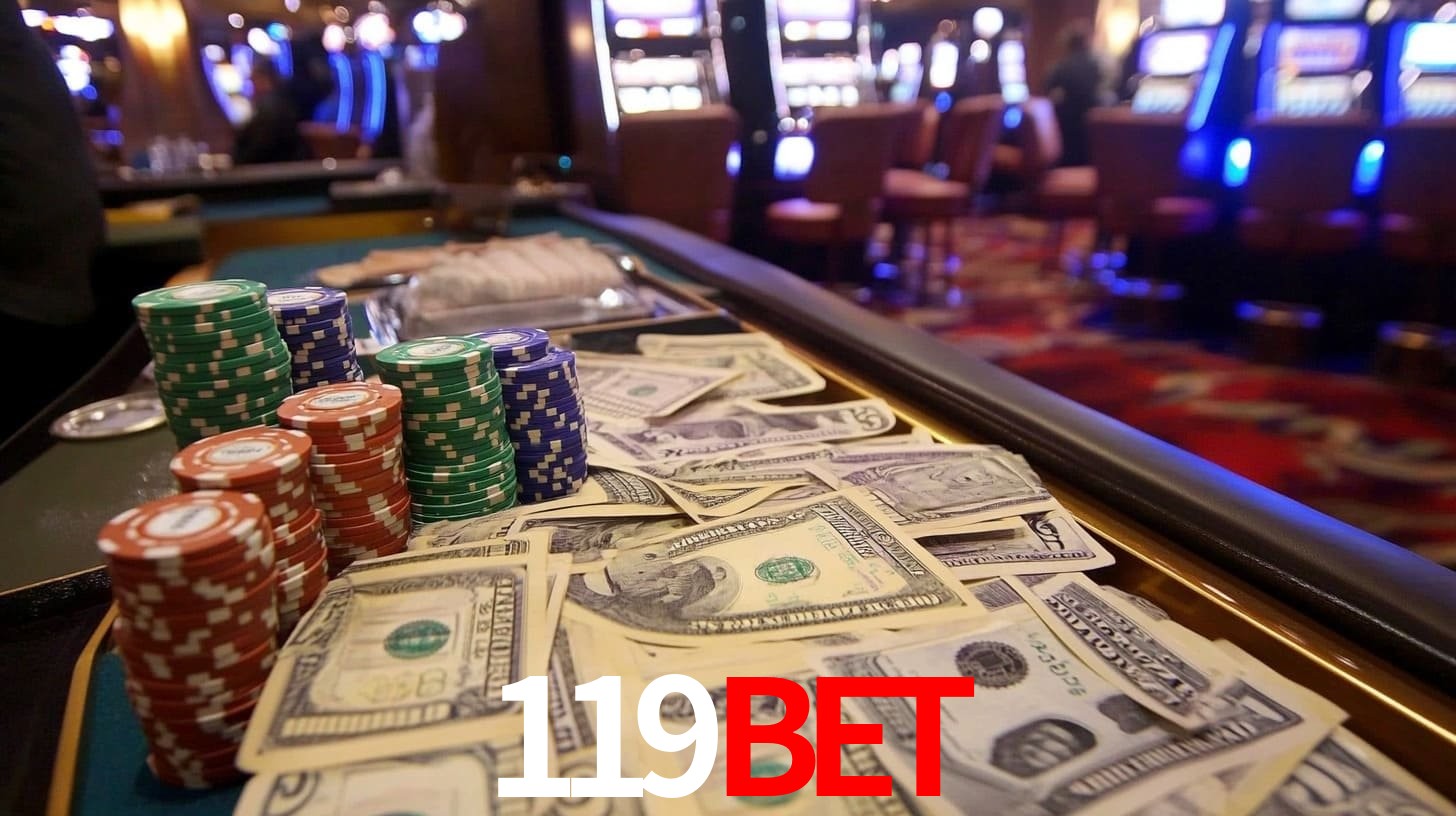 Weekend Specials 119BET