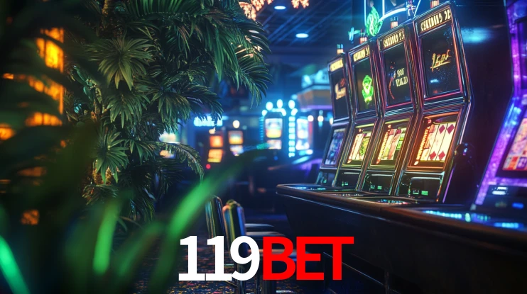 Welcome Bonus 119BET